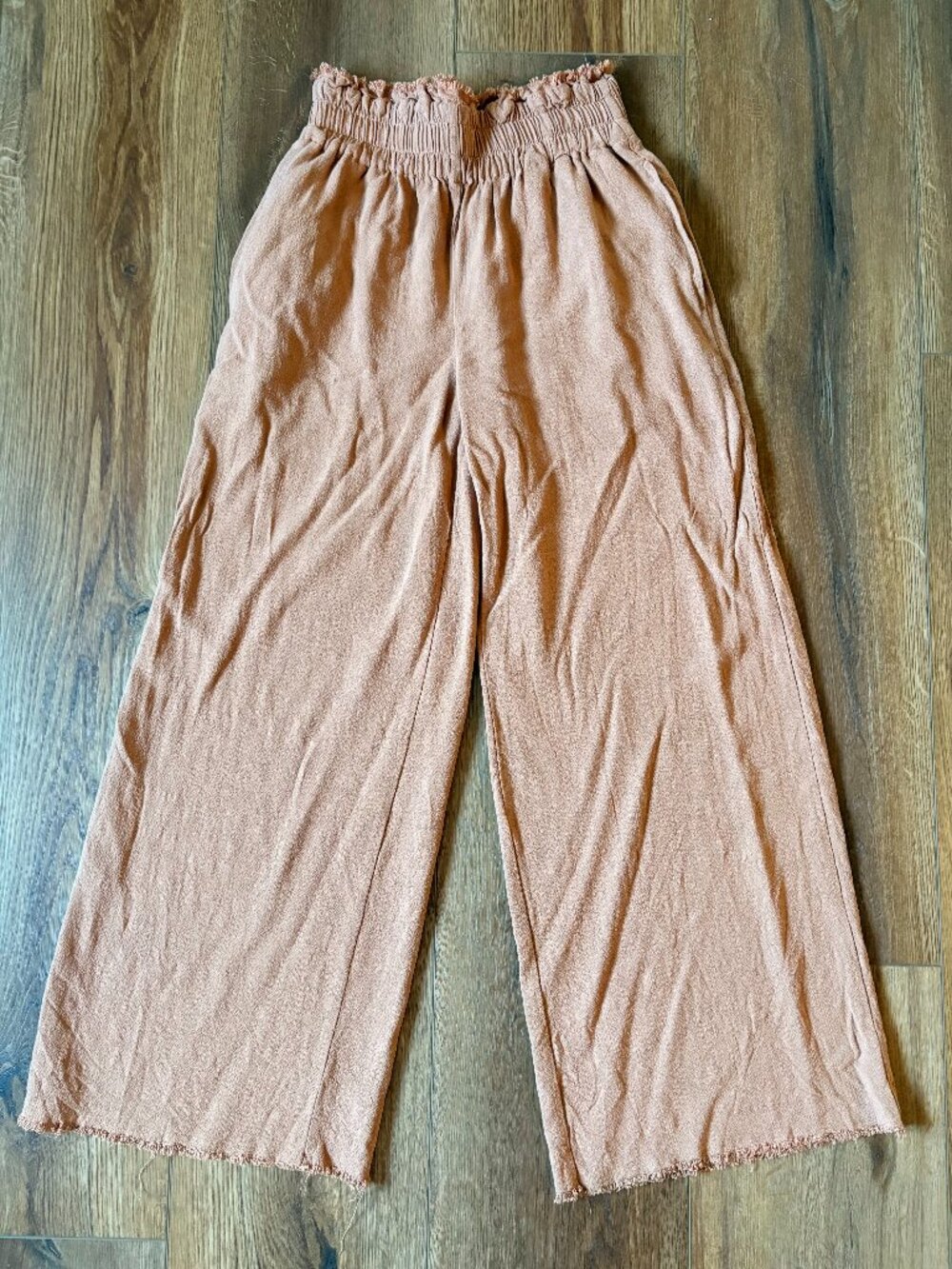 Jackson Rowe Wide Leg Pant